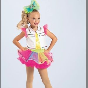 Jojo Siwa Dance Weissman Costume